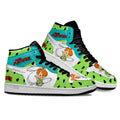 The Flintstones Pebbles Flintstone Shoes Custom 2 - PerfectIvy