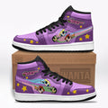 The Powerpuff Girls Shoes Custom For Fans Sneakers TT21 1 - PerfectIvy