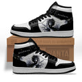 The Sandman Morpheus Shoes Custom God of Dreams and Nightmares 1 - PerfectIvy