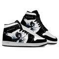 The Sandman Morpheus Shoes Custom God of Dreams and Nightmares 2 - PerfectIvy