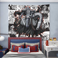 The Skull Knight Tapestry Custom Berserk Manga Anime Room Decor 1 - PerfectIvy