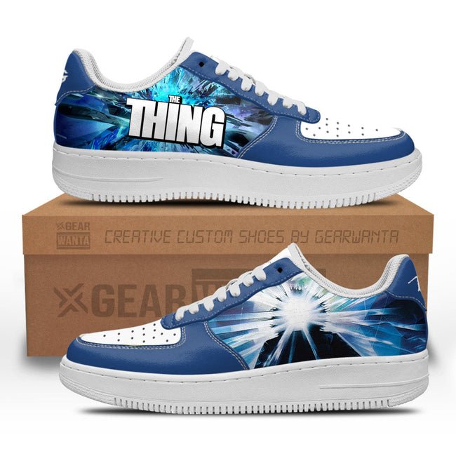 The Things Custom Sneakers QD24 1 - PerfectIvy