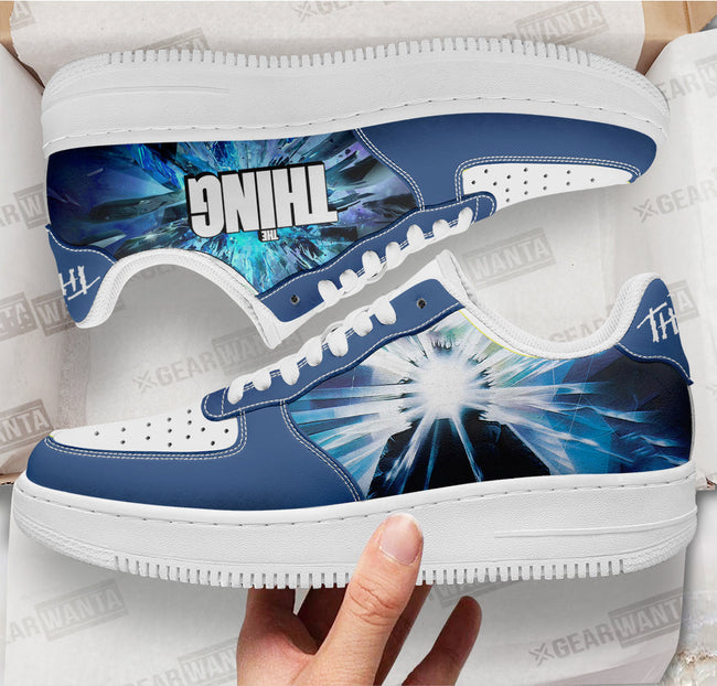 The Things Custom Sneakers QD24 2 - PerfectIvy