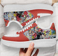Thor Sneakers Custom Superhero Comic Shoes 1 - PerfectIvy