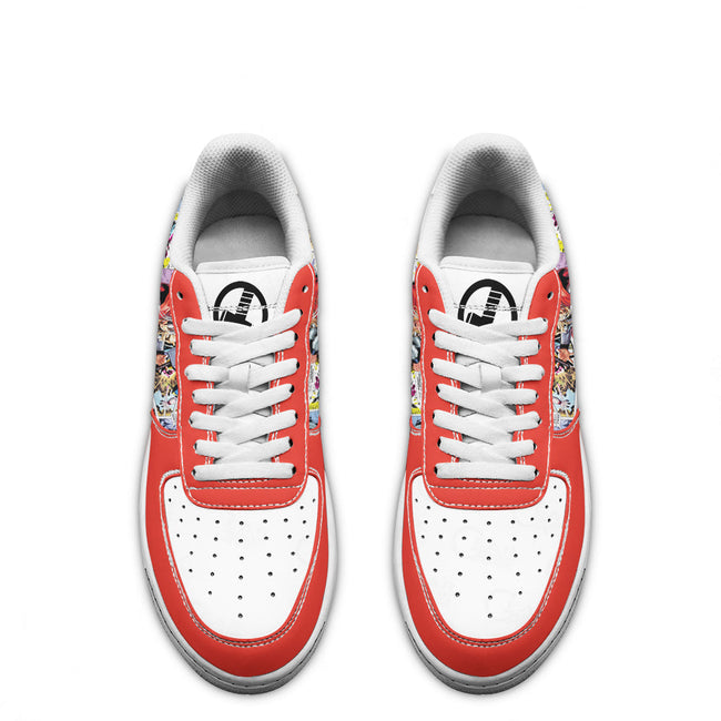 Thor Sneakers Custom Superhero Comic Shoes 3 - PerfectIvy