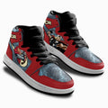 Thor Kids JD Sneakers Custom Shoes For Kids 1 - PerfectIvy