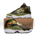 Thrall JD13 Sneakers World Of Warcraft Custom Shoes For Fans 1 - PerfectIvy