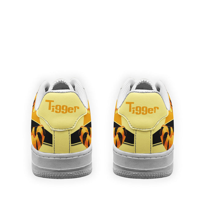 Tigger Custom Cartoon Sneakers LT1310 3 - PerfectIvy