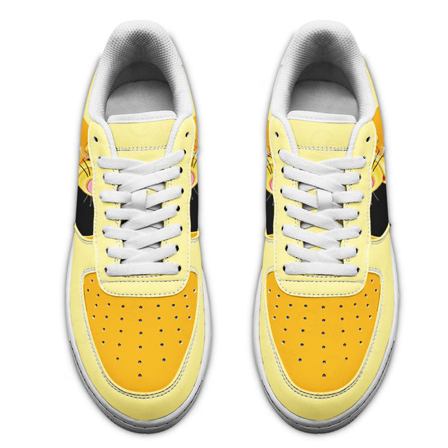 Tigger Custom Cartoon Sneakers LT1310 4 - PerfectIvy