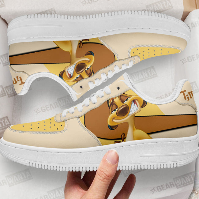 Timon Custom Cartoon Sneakers LT13 2 - PerfectIvy