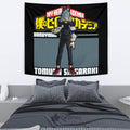 Tomura Shigaraki Tapestry Custom My Hero Academia Anime Room Decor 4 - PerfectIvy