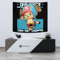 Tony Tony Chopper Tapestry Custom One Piece Anime Home Decor 3 - PerfectIvy