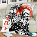 Trafalgar D. Water Law Blanket Custom One Piece Manga Anime Bedding 4 - PerfectIvy