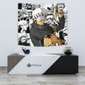 Trafalgar D. Water Law Tapestry Custom One Piece Anime Manga Room Wall Decor 2 - PerfectIvy