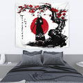 Trafalgar Law Tapestry Custom One Piece Anime Bedroom Living Room Home Decoration 2 - PerfectIvy
