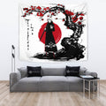 Trafalgar Law Tapestry Custom One Piece Anime Bedroom Living Room Home Decoration 4 - PerfectIvy
