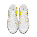 Tweety Skate Shoes Custom Looney Tunes Cartoon Sneakers 4 - PerfectIvy
