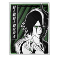 Ulquiorra Cifer Blanket Fleece Custom Bleach Anime Bedding 3 - PerfectIvy