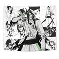 Ulquiorra Cifer Tapestry Custom Bleach Anime Manga Room Wall Decor 1 - PerfectIvy