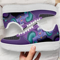 Ursula The Little Mermaid Custom Sneakers LT06 2 - PerfectIvy