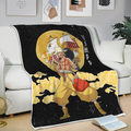 Usopp Blanket Moon Style Custom One Piece Anime Bedding 3 - PerfectIvy