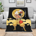 Usopp Blanket Moon Style Custom One Piece Anime Bedding 4 - PerfectIvy