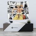 Usopp Tapestry Custom One Piece Anime Manga Room Wall Decor 3 - PerfectIvy