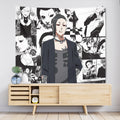 Uta Tapestry Custom Tokyo Ghoul Manga Anime Room Decor 1 - PerfectIvy