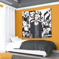 Uta Tapestry Custom Tokyo Ghoul Manga Anime Room Decor 4 - PerfectIvy