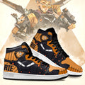 Valkyrie Recon Legend Apex Legends Sneakers Custom Uniform Shoes 1 - PerfectIvy