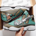Vantage Uniform JD13 Sneakers Apex Legends Custom Shoes For Fans 2 - PerfectIvy
