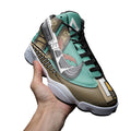 Vantage Uniform JD13 Sneakers Apex Legends Custom Shoes For Fans 3 - PerfectIvy
