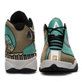 Vantage Uniform JD13 Sneakers Apex Legends Custom Shoes For Fans 4 - PerfectIvy