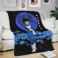 Vegeta Blanket Custom Cloud Dragon Ball Anime Bedding 3 - PerfectIvy