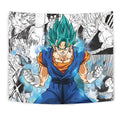 Vegito Tapestry Custom Dragon Ball Anime Room Decor 1 - PerfectIvy
