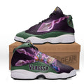Vereesa JD13 Sneakers World Of Warcraft Custom Shoes For Fans 1 - PerfectIvy