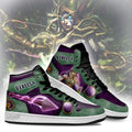 Vereesa World of Warcraft JD Sneakers Shoes Custom For Fans 3 - PerfectIvy