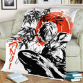 Vinsmoke Sanji Blanket Custom One Piece Manga Anime Bedding 1 - PerfectIvy