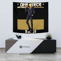 Vinsmoke Sanji Tapestry Custom One Piece Anime Room Decor 3 - PerfectIvy