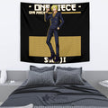 Vinsmoke Sanji Tapestry Custom One Piece Anime Room Decor 4 - PerfectIvy
