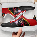 Violet Parr Sneakers Custom Incredible Family Cartoon Shoes 1 - PerfectIvy