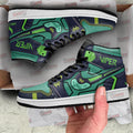 Viper Valorant Agent JD Sneakers Shoes Custom For Gamer MN13 2 - PerfectIvy