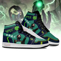 Viper Valorant Agent JD Sneakers Shoes Custom For Gamer MN13 3 - PerfectIvy