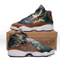 Vol’jin JD13 Sneakers World Of Warcraft Custom Shoes For Fans 1 - PerfectIvy