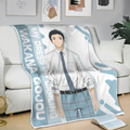 Wakana Gojou Blanket Custom My Dress-Up Darling Anime Bedding 3 - PerfectIvy