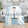 Wakana Gojou Blanket Custom My Dress-Up Darling Anime Bedding 4 - PerfectIvy