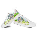 Waks Skips Skate Shoes Custom Regular Show Cartoon Fans 3 - PerfectIvy
