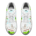 Walks Skips Sneakers Custom Regular Show Shoes 4 - PerfectIvy