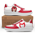 Wanda Maximoff Super Hero Custom Sneakers QD22 1 - PerfectIvy