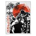 Whitebeard Blanket Custom One Piece Manga Anime Bedding 3 - PerfectIvy